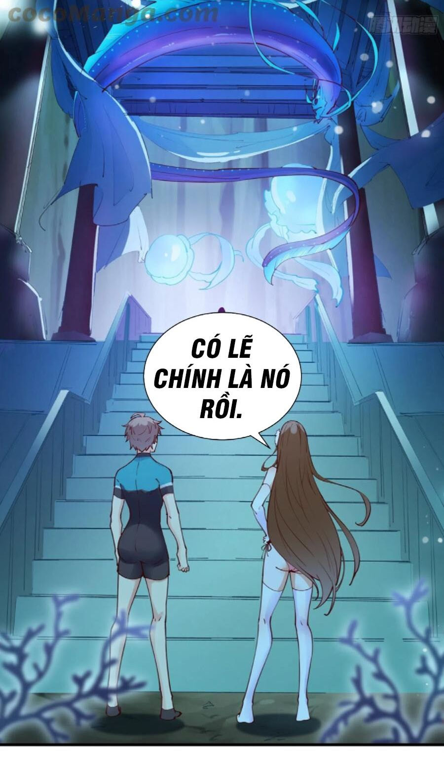 ta lập hậu cung tại tây du ký chapter 64 33