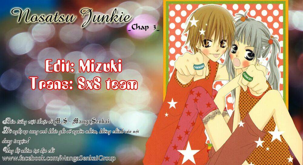 nosatsu junkie chapter 3 1