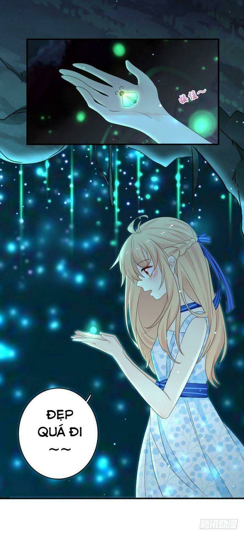 nhân ngư học trưởng, đừng ôm ta! chapter 45 7