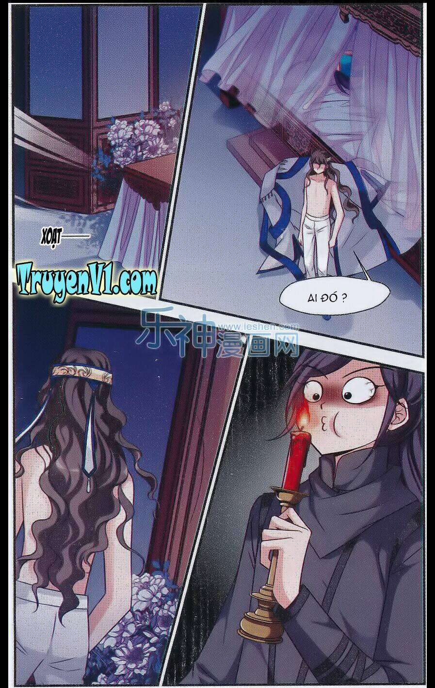 phi đãi nghiên tuyết chapter 84 4