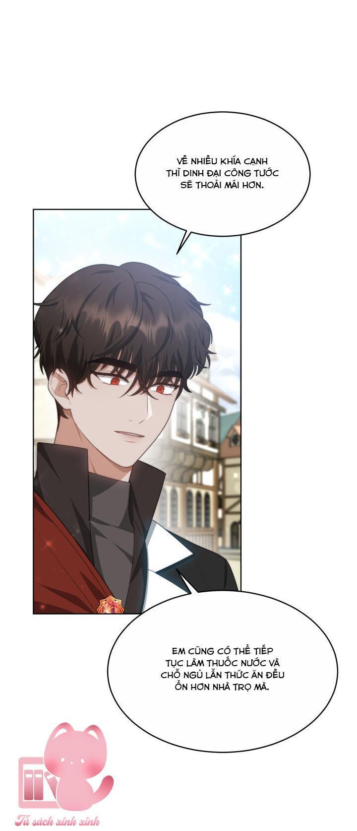 từ chồng cũ hóa thành nam chính chapter 38 8