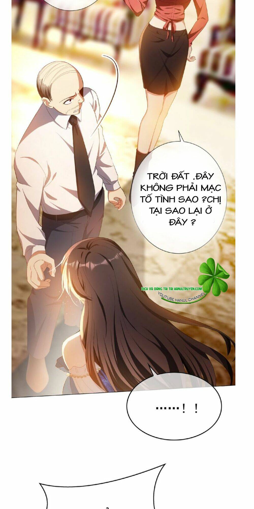 cô vợ nhỏ nuông chiều quá lại thành ác!! chapter 127 9