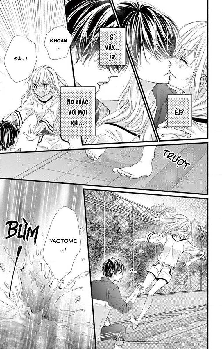 đây là ái, không phải yêu chapter 21 25
