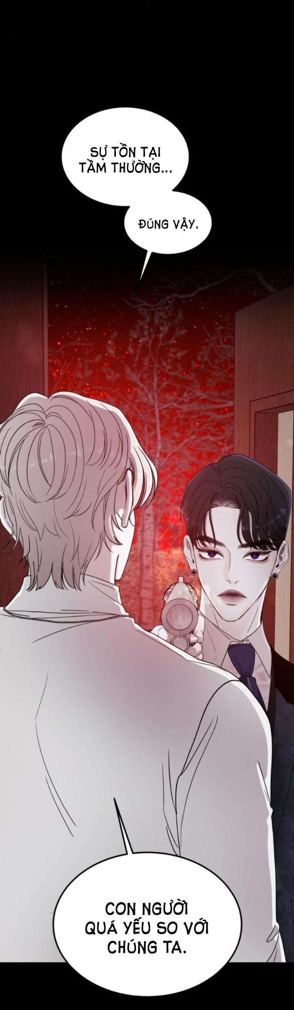 For The Queendom chapter 2.1 - Trang 23