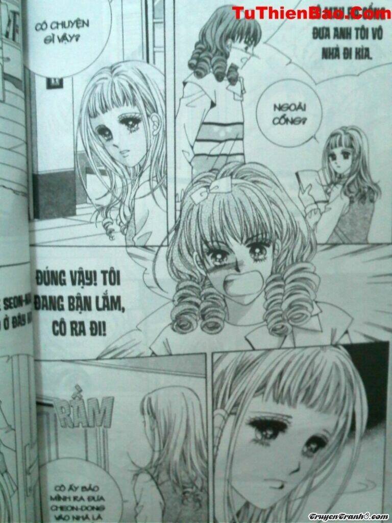 tôi là mẹ còn anh là cha chapter 5 44