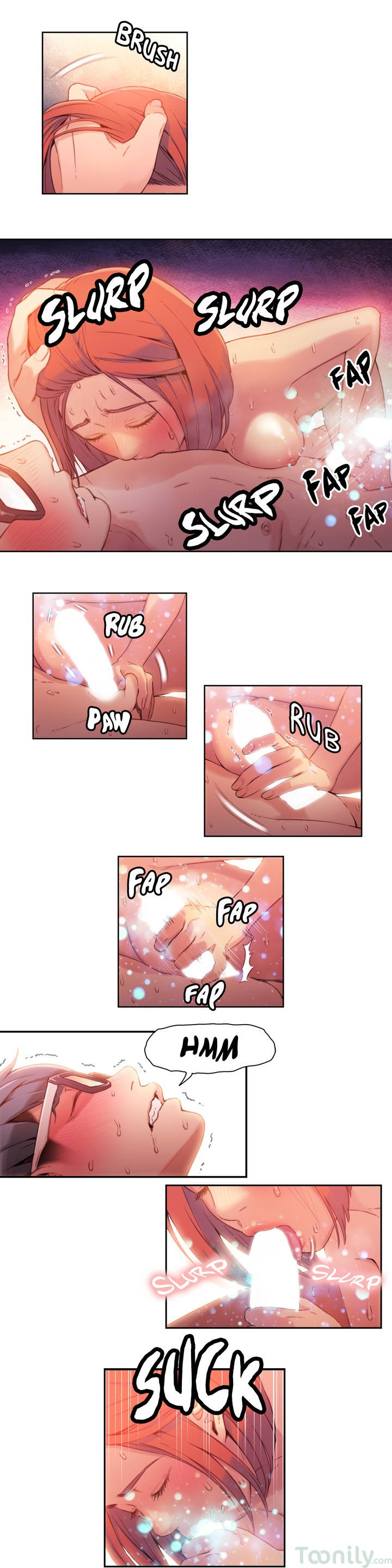 [raw] anh chàng ngọt ngào chapter 16 15