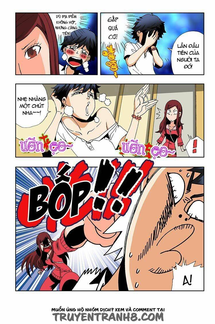 táng hồn môn chapter 2 19