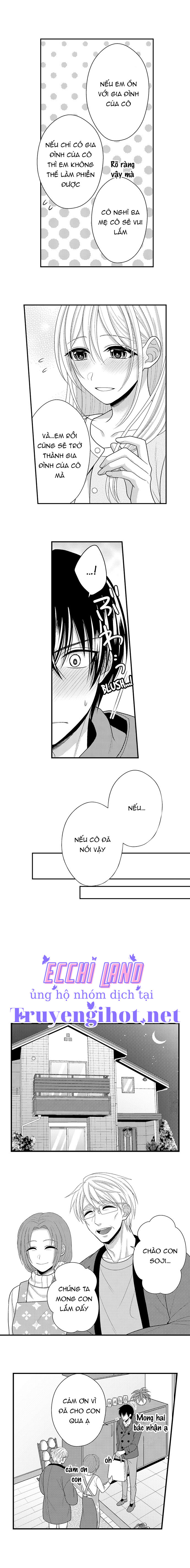 đối tượng xem mắt là học sinh của tôi và còn là một đứa trẻ ngỗ nghịch (full) chapter 68.1 4