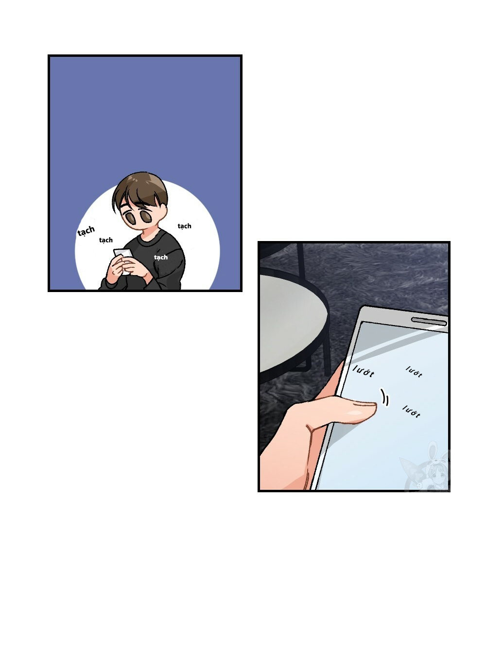 bộ ngực của tháng chapter 7 5