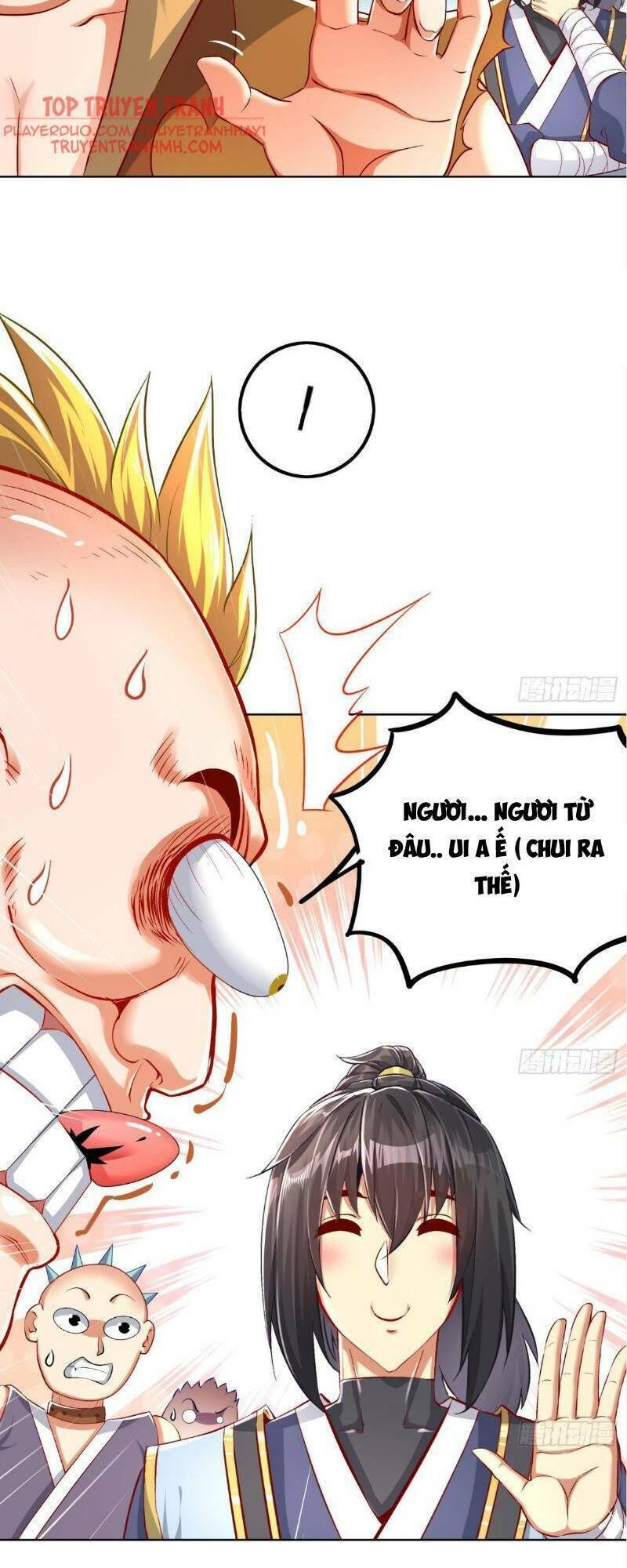 trọng sinh chi ma tôn đương đạo chapter 44 14