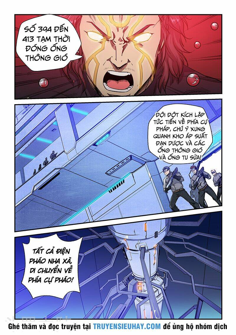 tu chân tứ vạn niên chapter 226 5