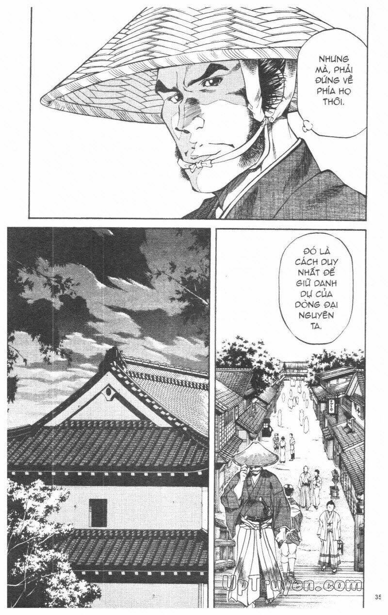 getsu seiki - sayonara shinsengumi chapter 2 36