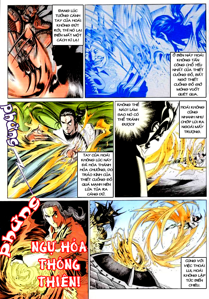 phong vân chapter 173 4