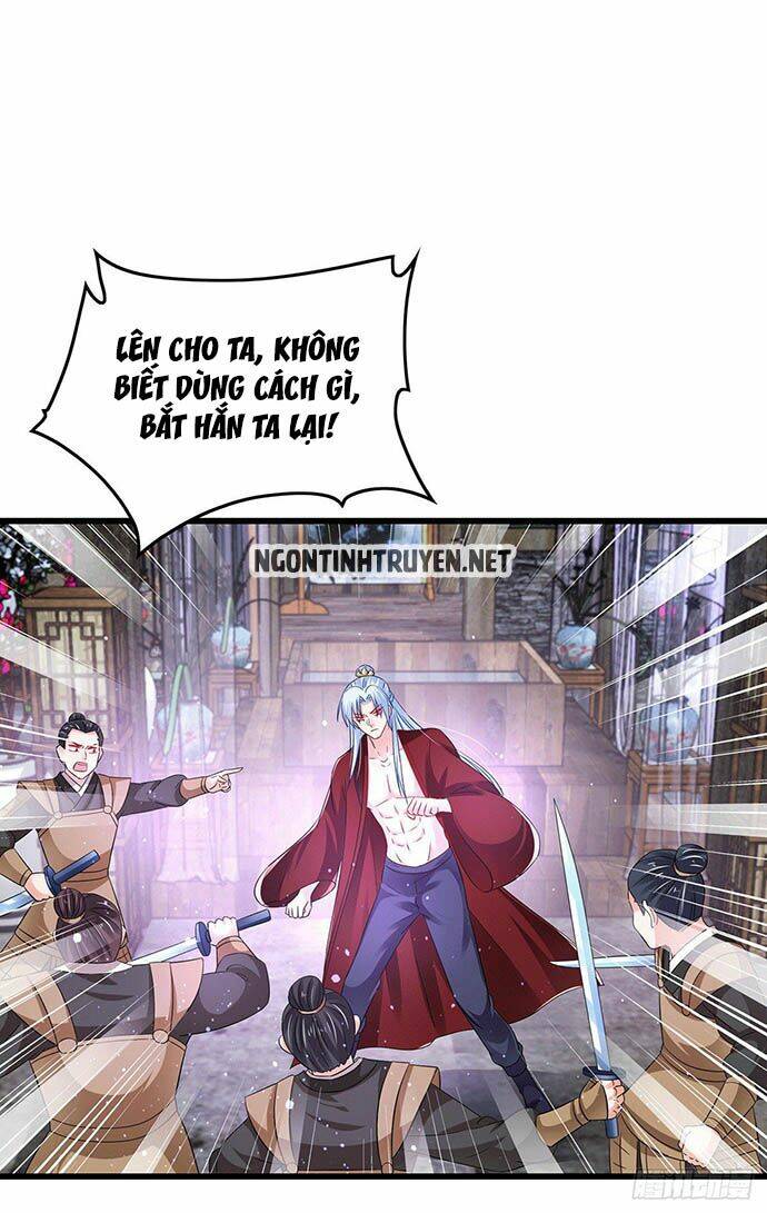 bệnh kiều phu quân ngạnh thượng cung chapter 18 20