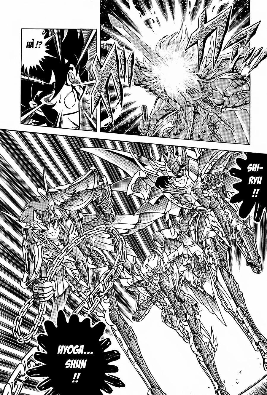 áo giáp vàng chapter 108 21