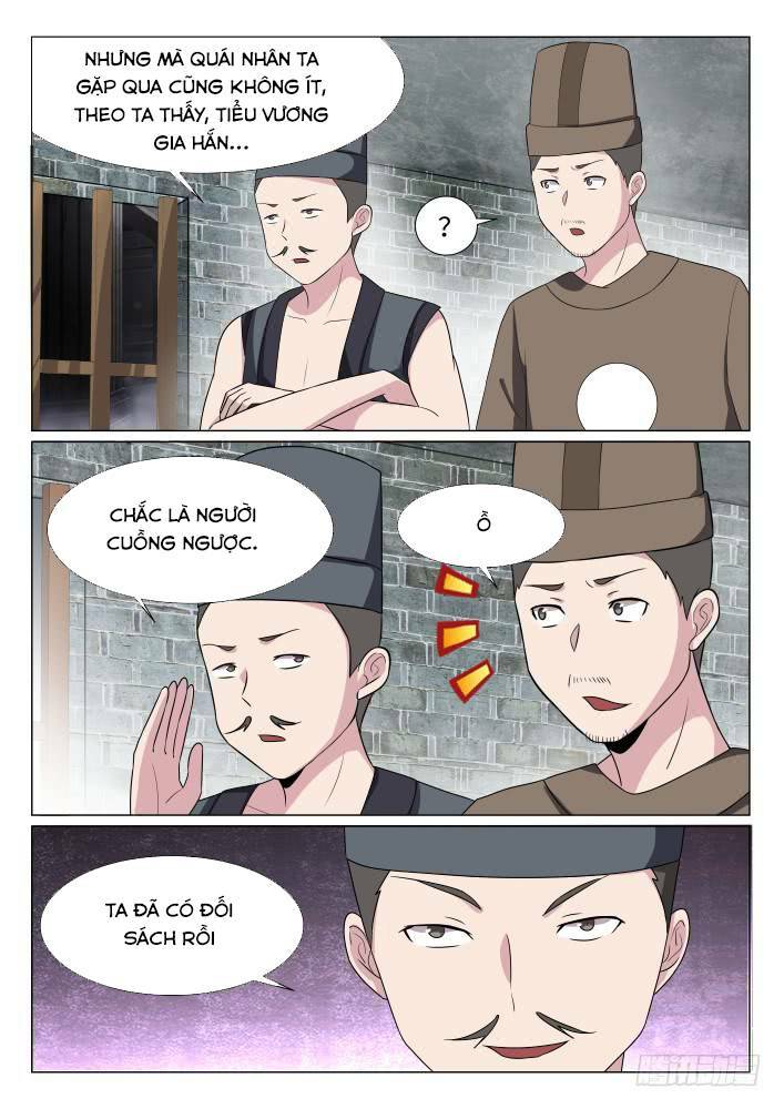 bất tử tà vương chapter 22 11