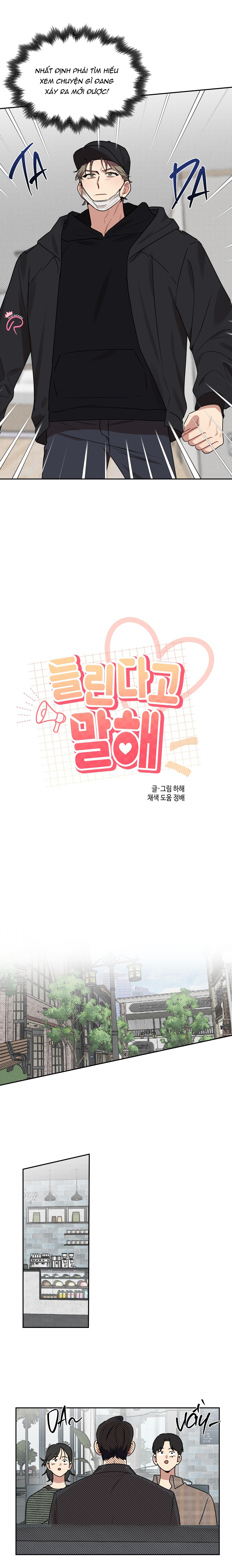 nói rằng cậu nghe rồi đi chapter 14 4