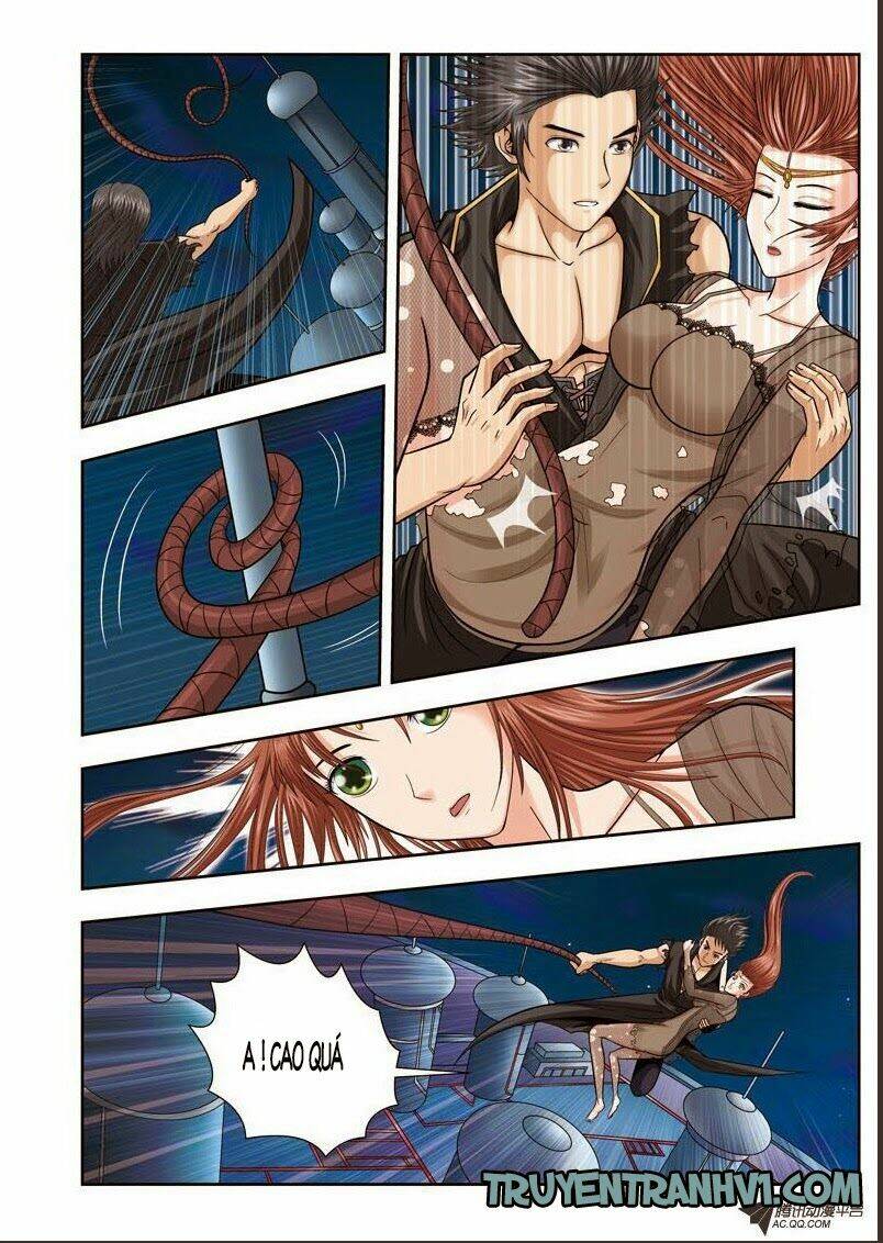 phúc lợi thi tương chapter 6 10