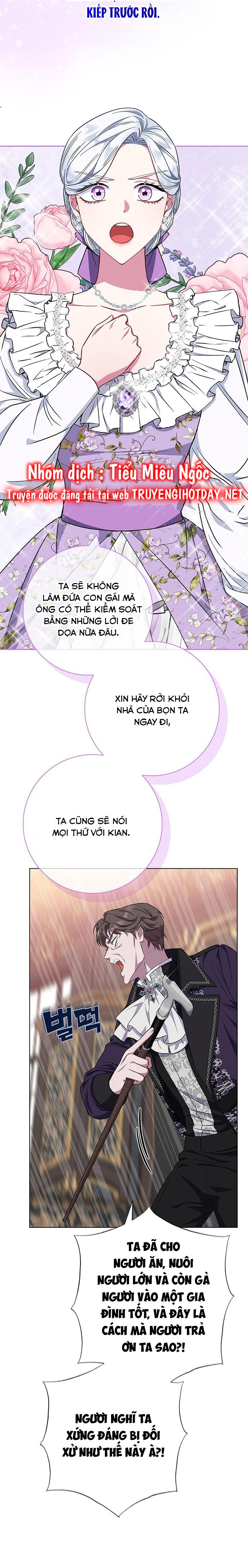 tôi trở thành mẹ của nam chính hoàn hảo chapter 37 13