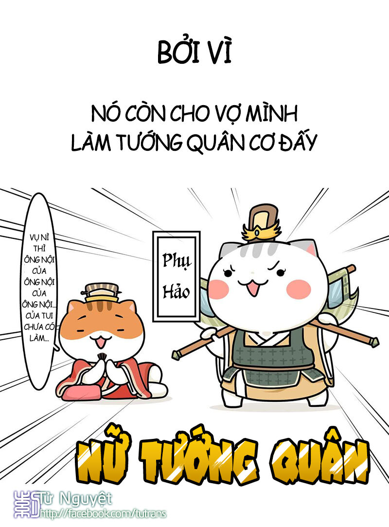 nếu lịch sử là một bầy mèo chapter 9 31