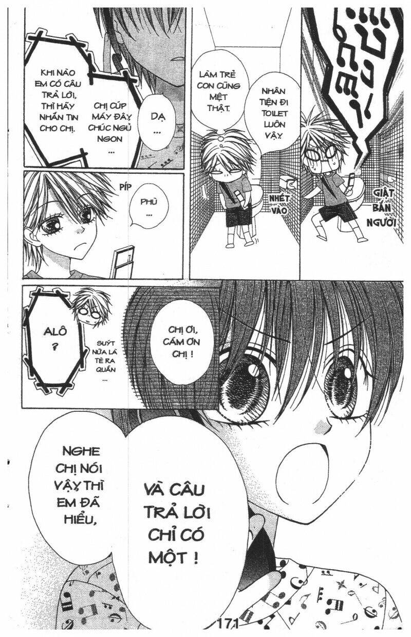 tomodachi gokko [takeuchi ayaka] chapter 8 171