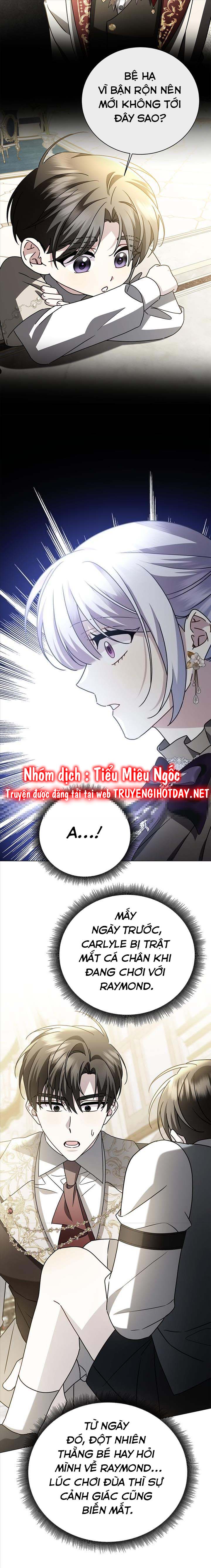 sự hối hận muộn màn chapter 110 17