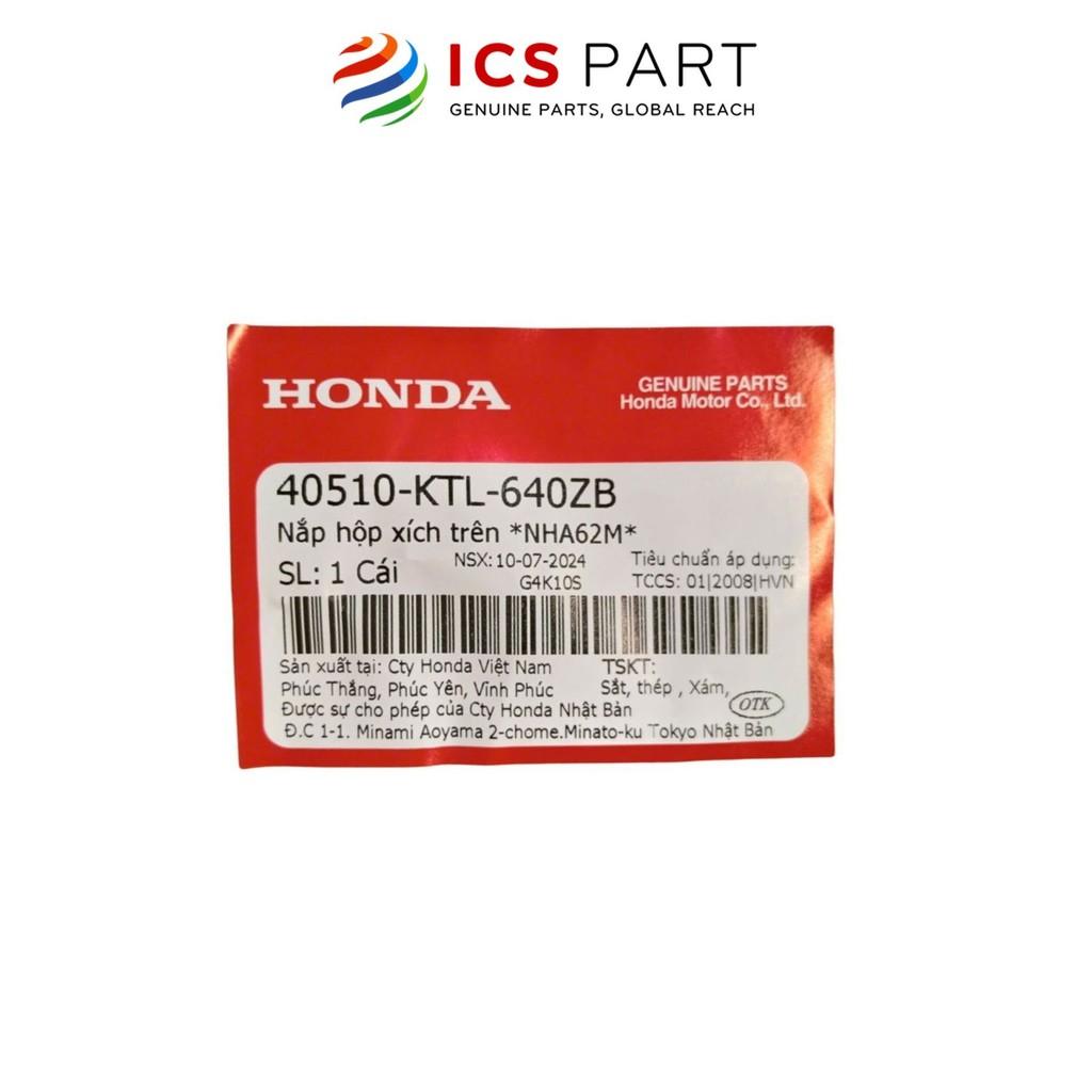 Hộp Xích (Cạc Te) (Trên) HONDA Ws 100, Rsx 100 (40510KTL640ZB)
