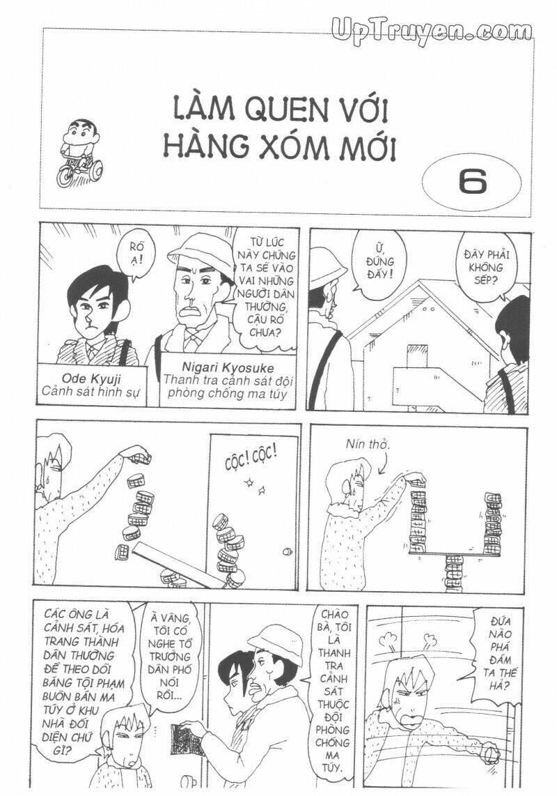 crayon shin-chan cậu bé bút chì chapter 29 116