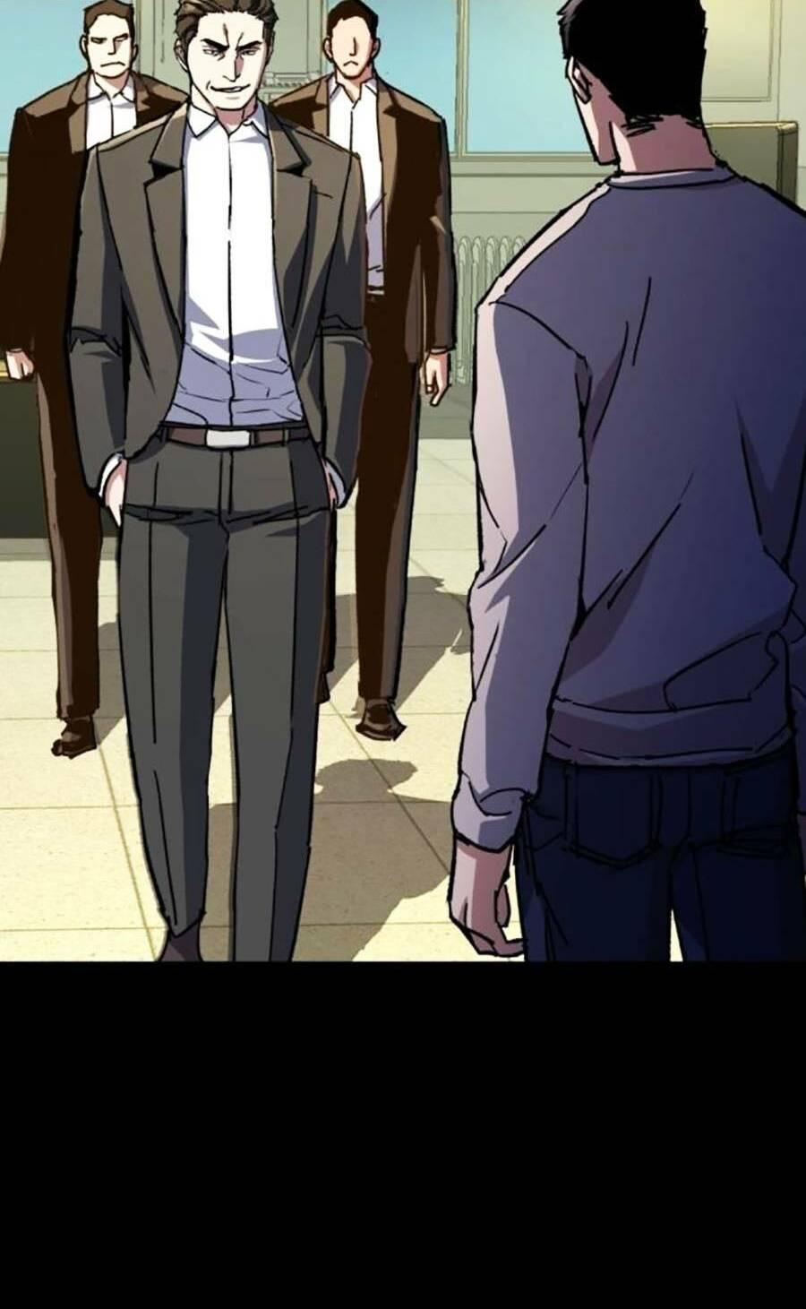 bạn học tôi là lính đánh thuê chapter 147 11