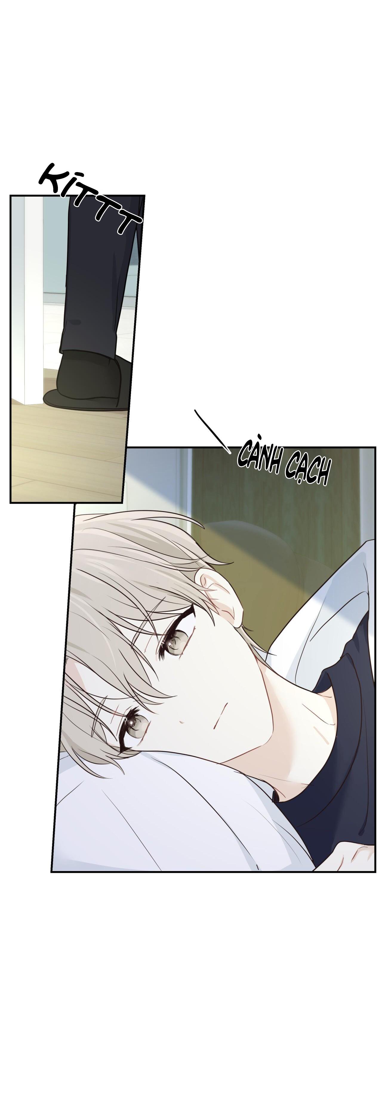 vị ngọt không đường (sweet not sugar) chapter 27 16