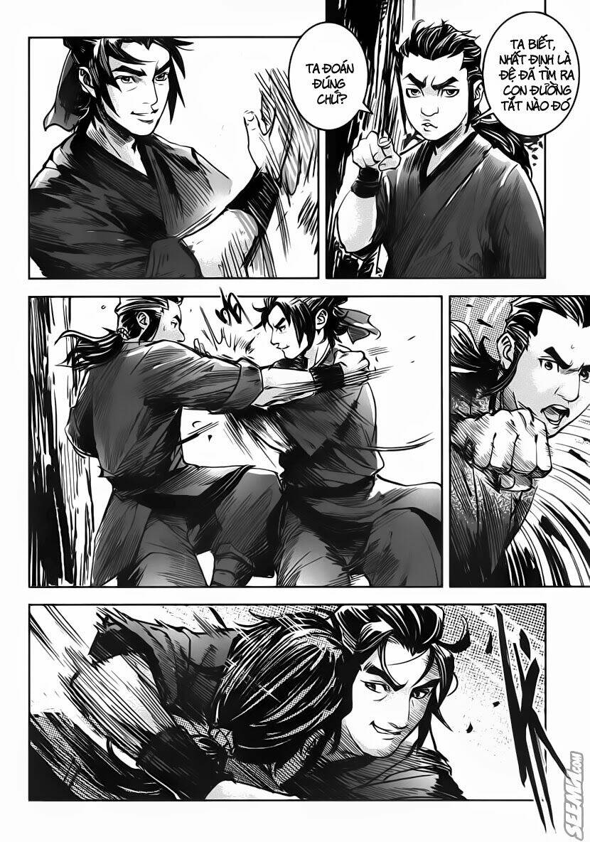 thiết huyết nam nhi chapter 63 4