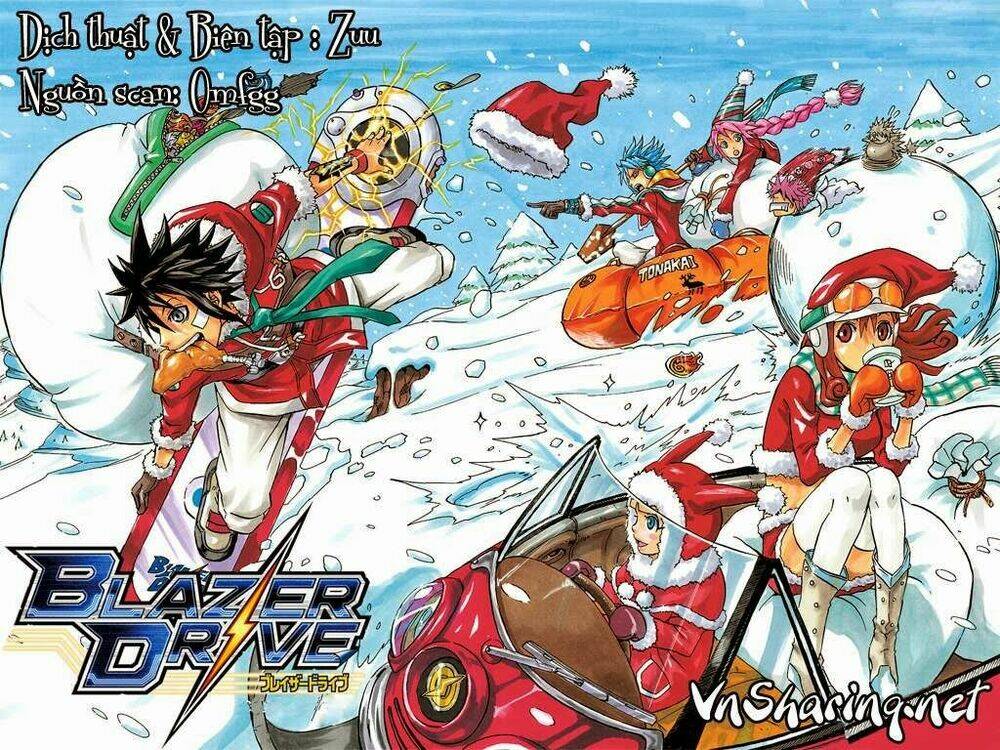 blazer driver chapter 3 40