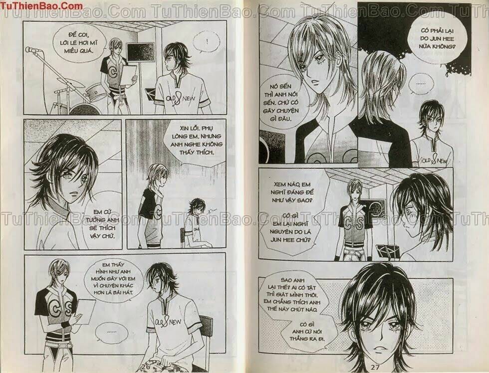 hái sao tình yêu chapter 6 14