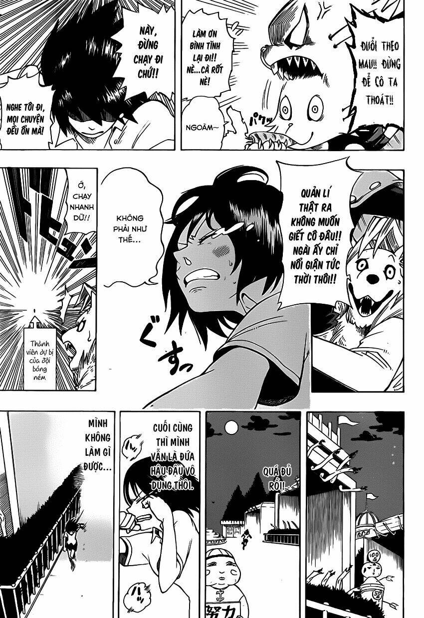 oumagadoki doubutsuen chapter 1 37