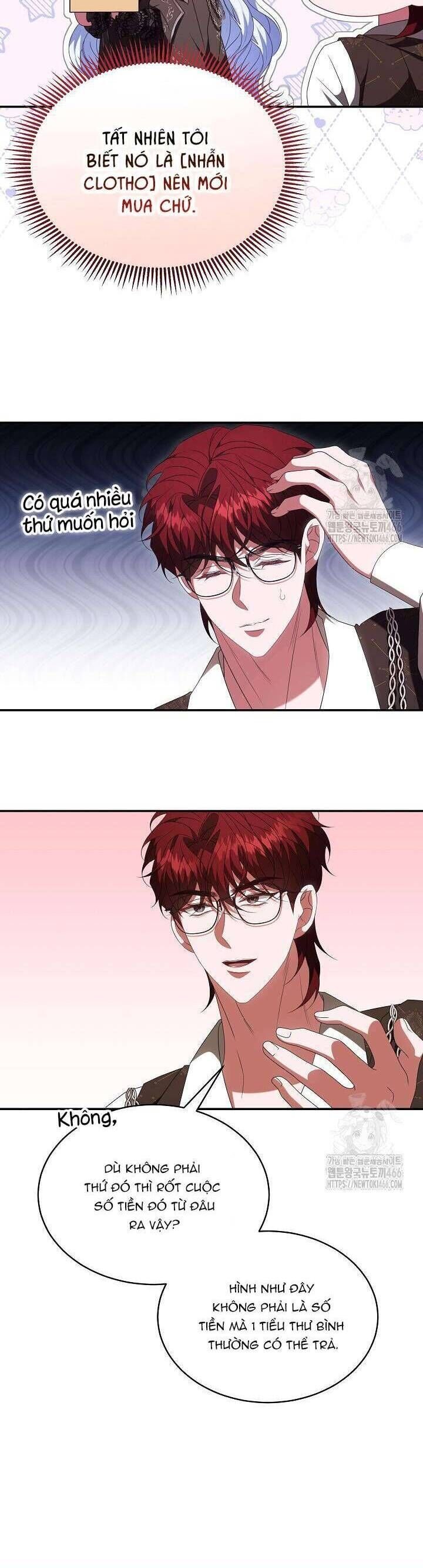 hướng dẫn về ác nữ chapter 33 30