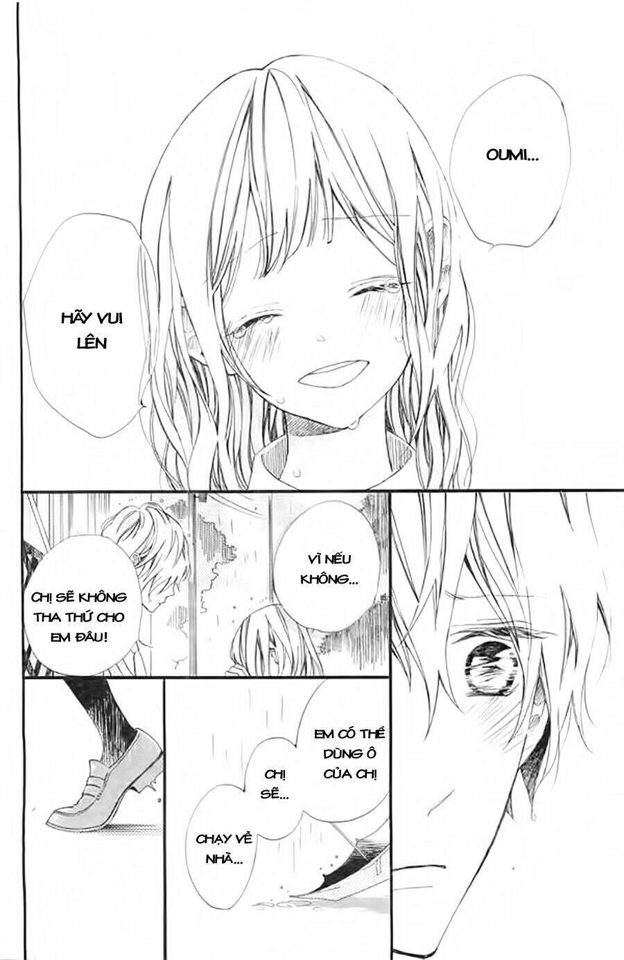 kimi ga inakya dame tte itte chapter 4 12