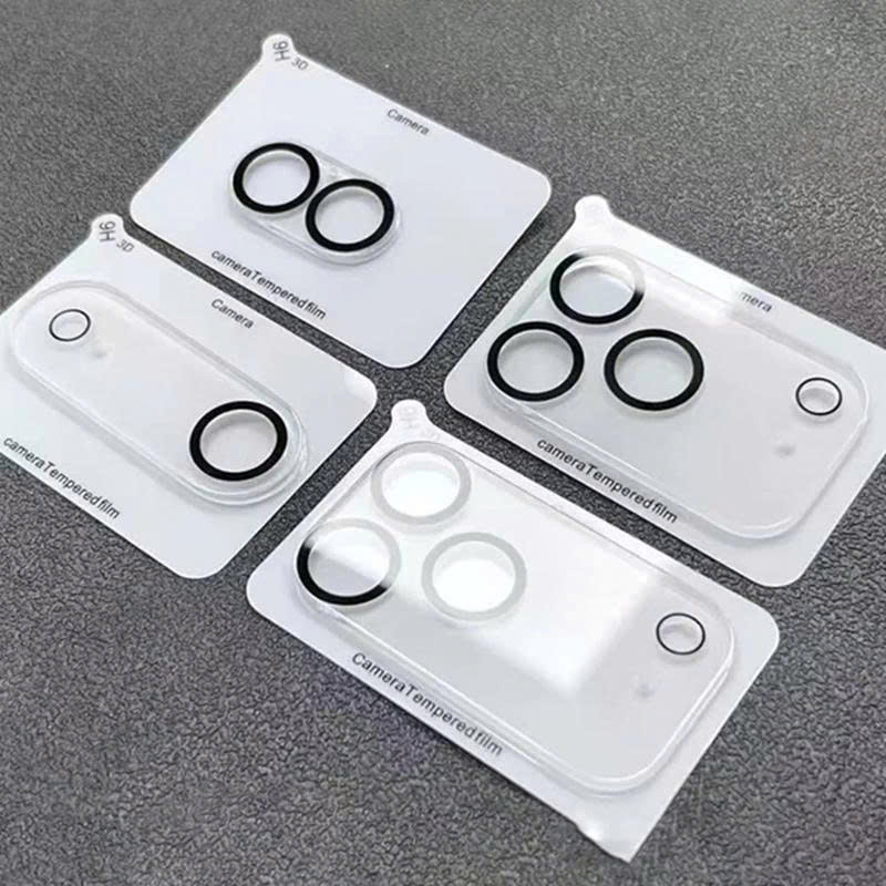 Kính Bảo Vệ Cụm Camera Full Lens Glass Cho iPhone 17 Pro Max – Trong Suốt HD, Chống Trầy Xước Toàn Diện.Hàng Nhập Khẩu