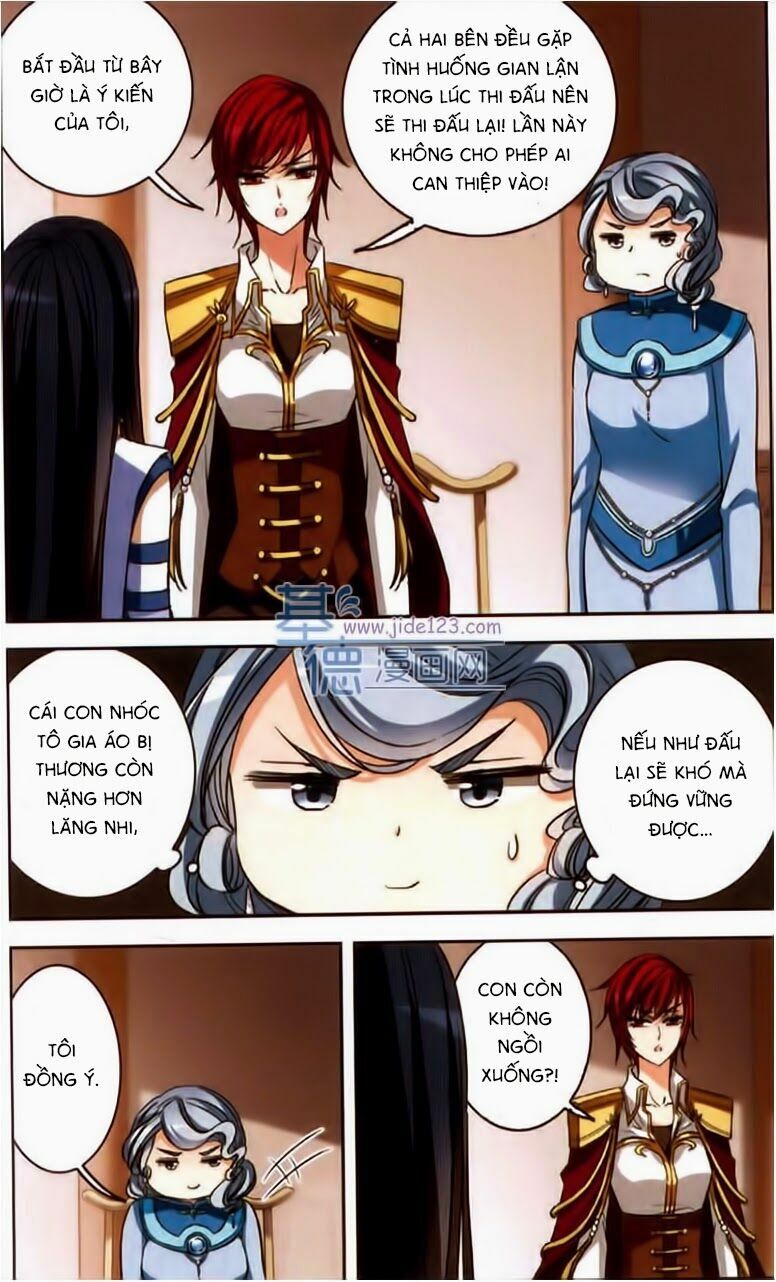 thiên giáng hiền thục nam (full) chapter 69 9