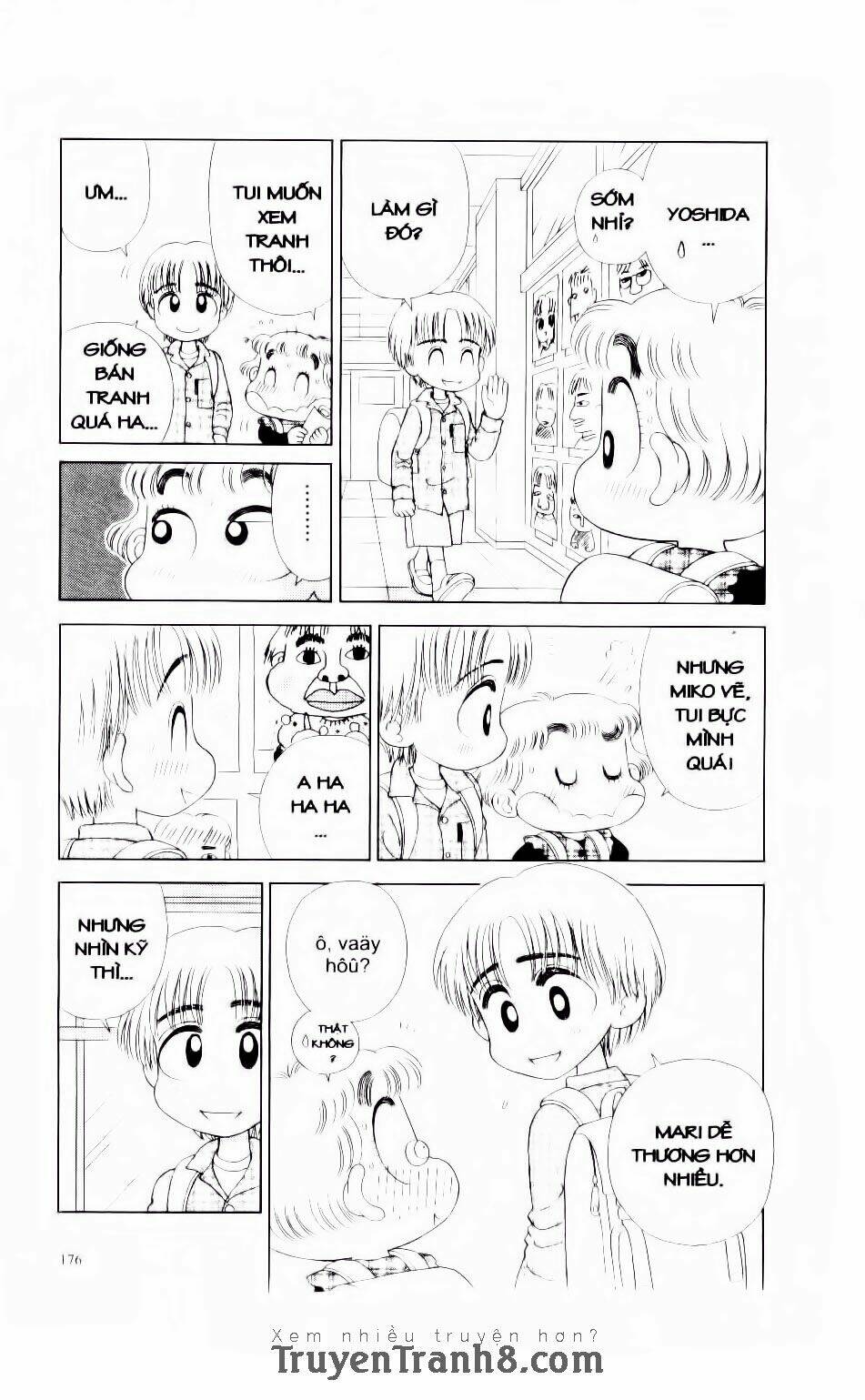 miko selection - red chapter 8 13