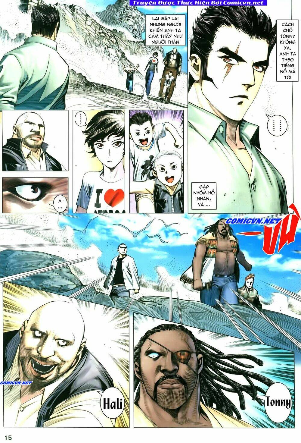 sát đạo hành giả chapter 35 15