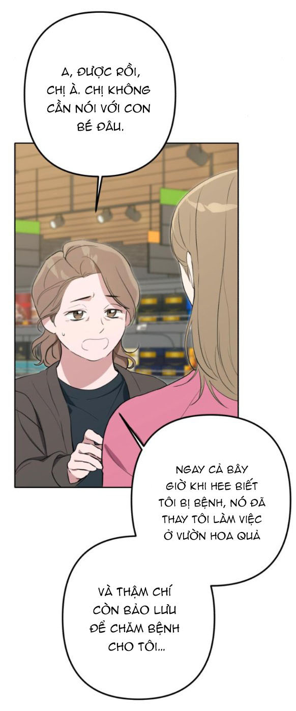 bóng râm mùa xuân chapter 4.1 14