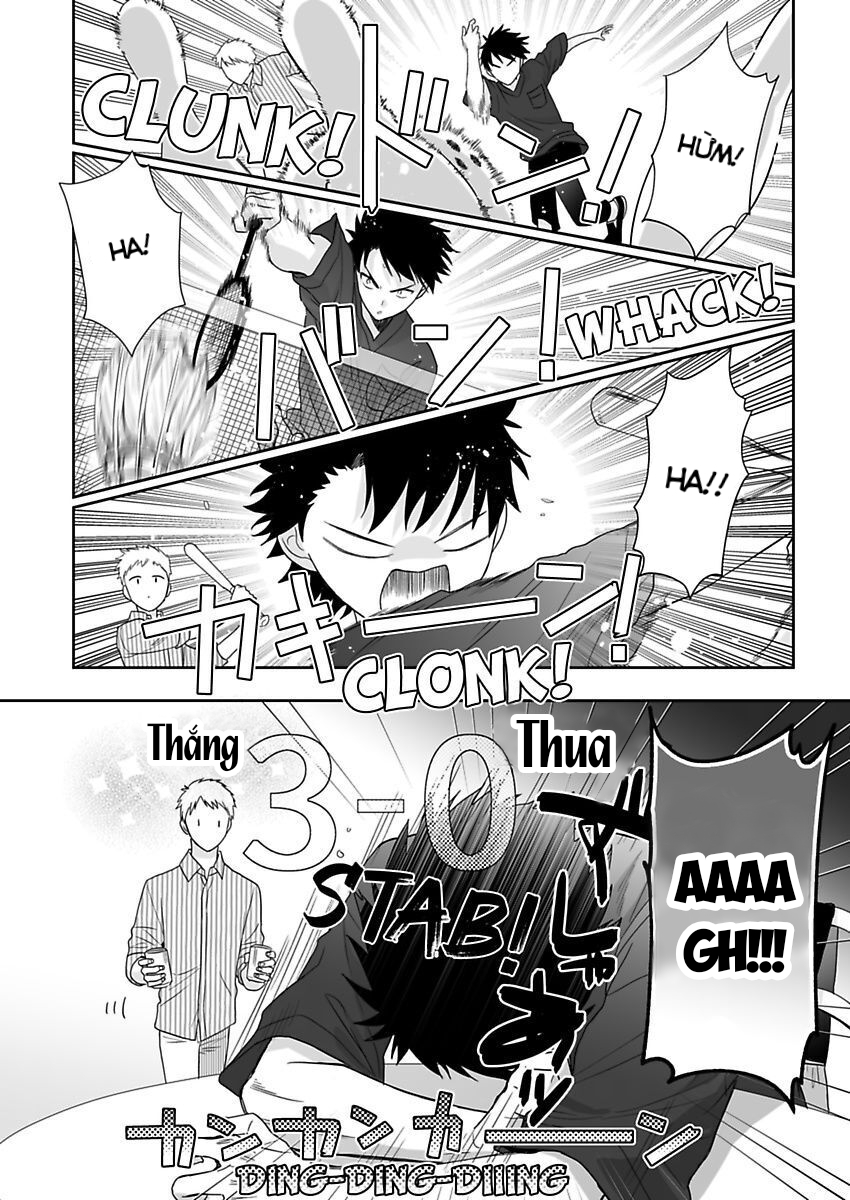 học trò mà tôi biết chapter 15.1 7