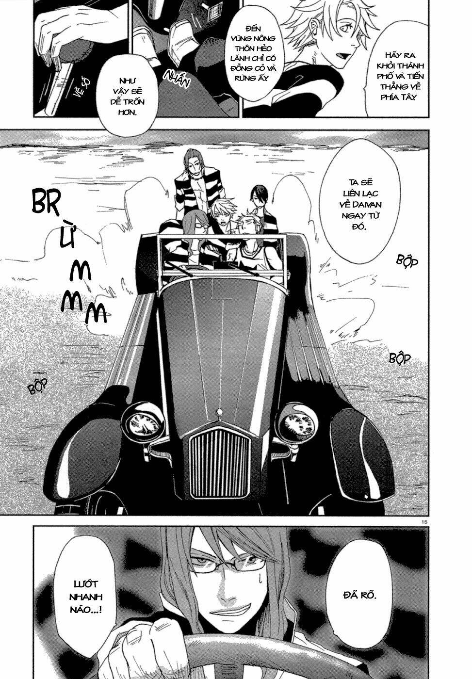 lucky dog 1 blast chapter 8 16