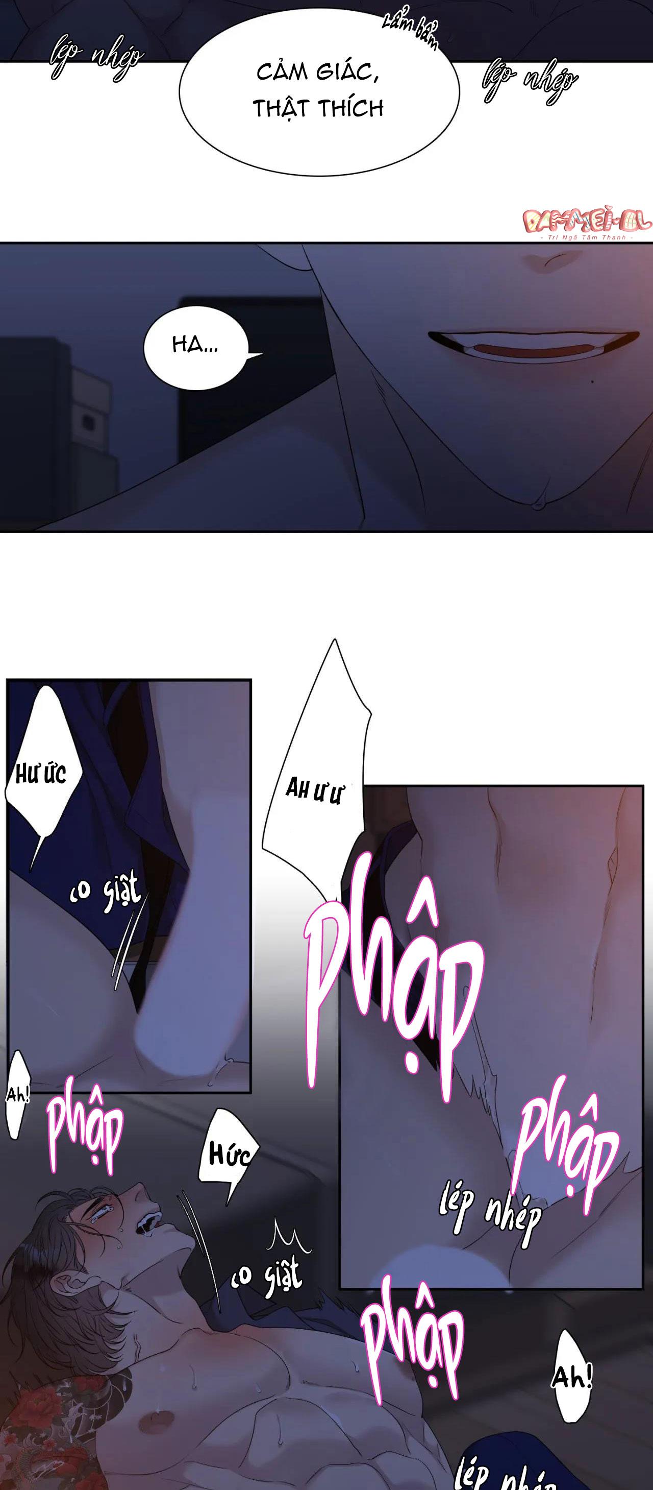 tên rác rưởi chapter 18 19