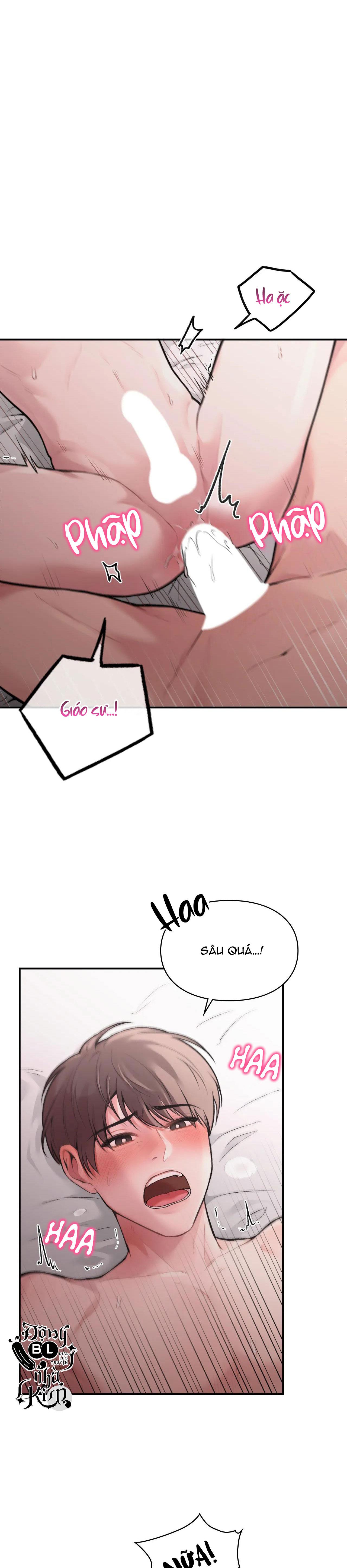 zai đẹp nhưng lại thích dạy đời chapter 6 6