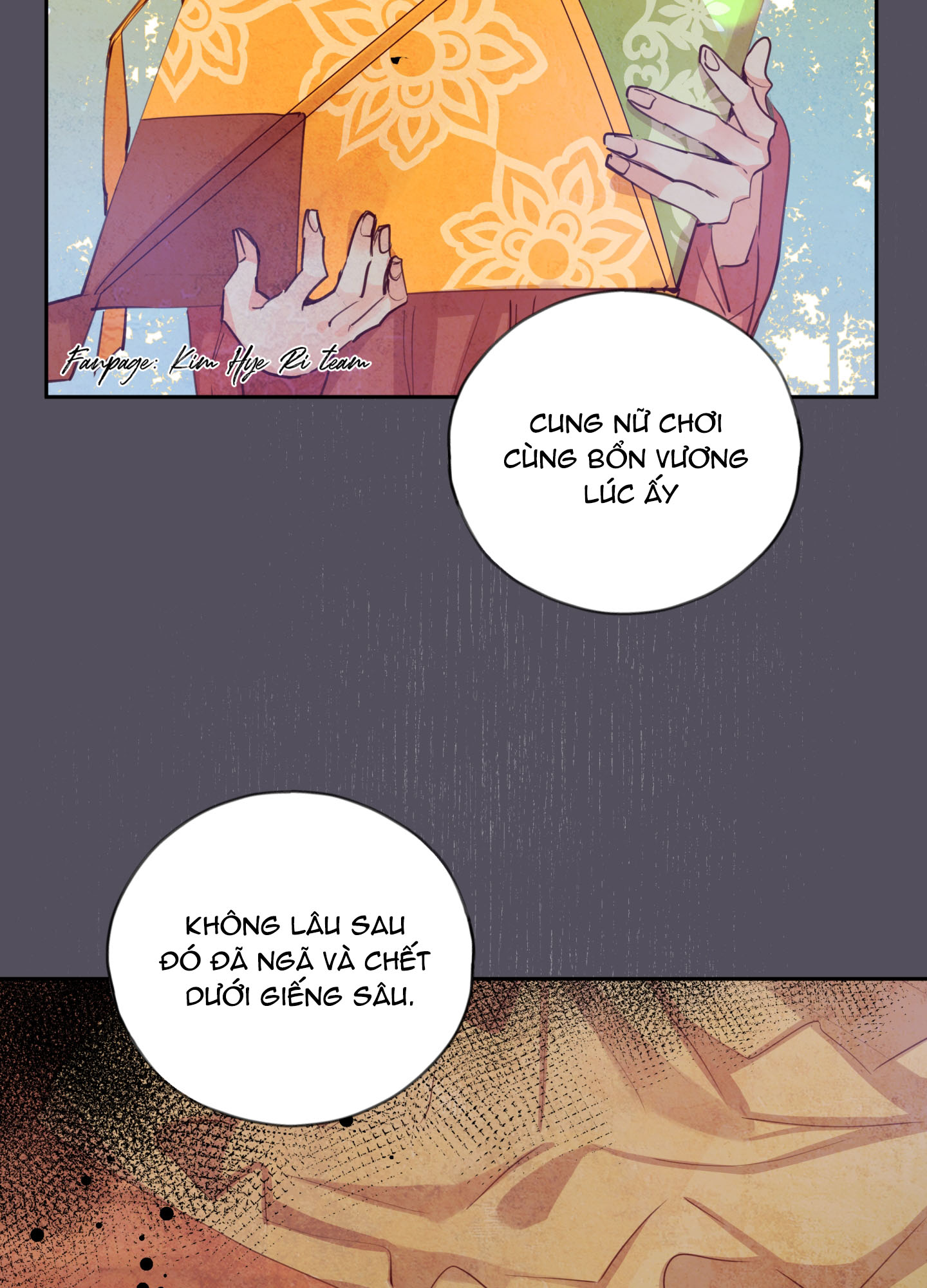 nàng tiên chốn cực lạc chapter 16 24