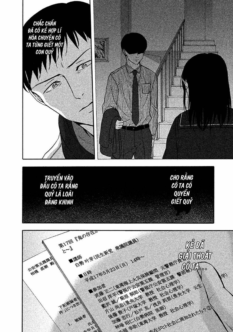 ranh giới quỷ chapter 29 34