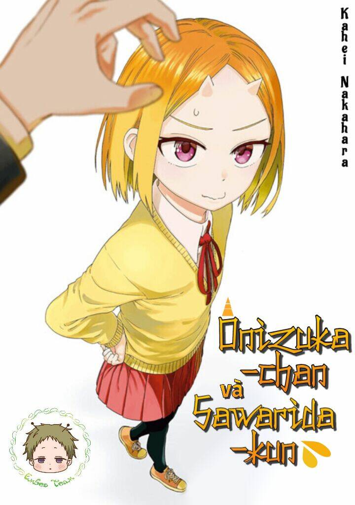 onizuka-chan and sawarida-kun chapter 31 1