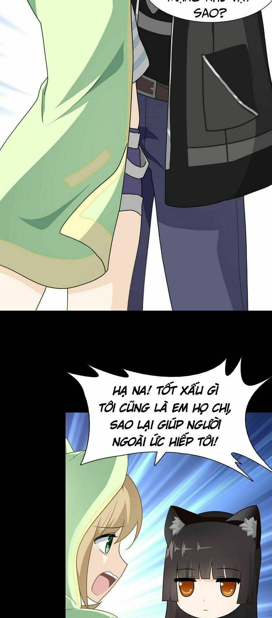 bạn gái virus của tôi chapter 39 20