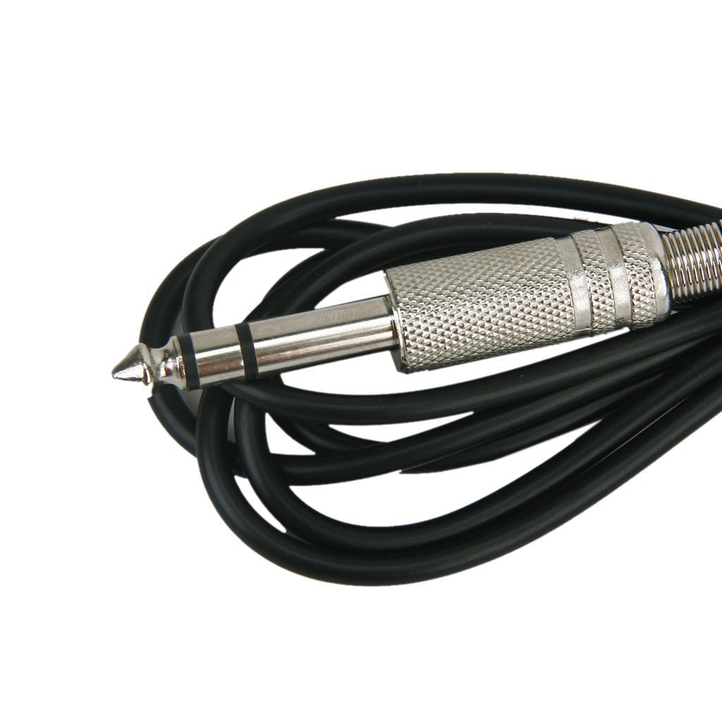 U Cw 6.5mm Key Port Data Cable for PC Morse to Radio